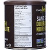 Castle Kitchen Sugar Free Double Dutch Premium Dark Hot Chocolate Mix with Monkfruit (8 oz) - Vegan, Dairy Free, Plant Based - Keto & Diabetic - 4 of 4