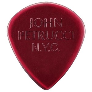 Dunlop John Petrucci Primetone Jazz III Pick Red 1.38 mm Dozen - 1 of 1