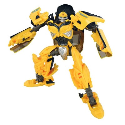 TLK-01 Bumblebee | Transformers the Last Knight Premier Edition Action figures