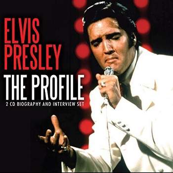 Elvis Presley - Profile (CD)