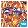 Cra-Z-Art Clowning Around 100 Piece Cra-Z Difficult Jigsaw Puzzle - 4 of 4
