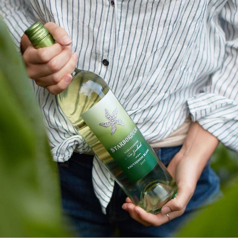 Starborough New Zealand Sauvignon Blanc White Wine - 750ml Bottle, 3 of 6