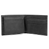 J. Buxton Hunt Credit Card Billfold Leather Wallet with Card Case - 3 of 4