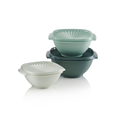 Tupperware Heritage Collection At Target: Comes in 3 New Earthy Colors –  SheKnows