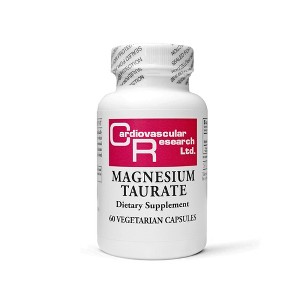 Cardiovascular Research Magnesium Taurate Capsules, 60 Count - 1 of 1