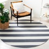 Montauk MTK712 Hand Woven Indoor Rugs - Safavieh - 2 of 4