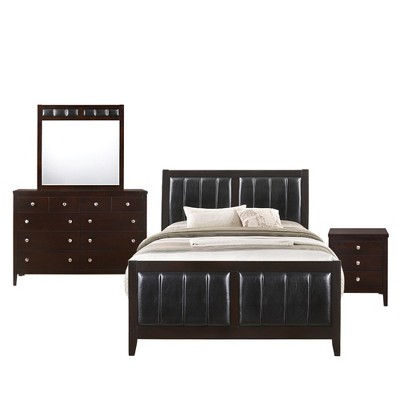 target bedroom set