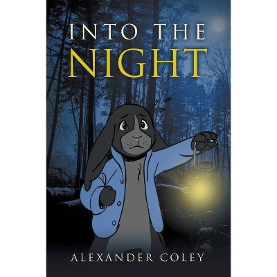 Into the Night - by  Alexander Coley (Paperback)