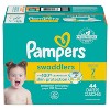 Pampers Swaddlers Sensitive Disposable Diapers - (Select Size and Count) - 2 of 4