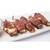 Custom Made Meals Bacon Wrapped Brisket Jalapeño Popper - 9oz - 2 of 3