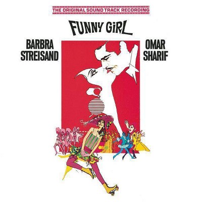 Barbra Streisand - Funny Girl (Original Soundtrack) (Remaster) (CD)