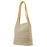Gearonic Straw Beach Bag tote Shoulder Bag