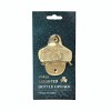 Slickblue Wall Mount Bottle Opener, Irish Bar Decor, 4 Design Options, Solid Brass, 3.25"x2.5", Color Options - 3 of 3