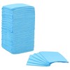 vidaXL Pet Training Pads 100 pcs 23.6"x23.6" Non Woven Fabric - 4 of 4