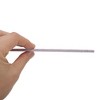 Unique Bargains Half-moon HD-001 Nail Files 5 Pcs - 3 of 4