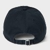 Jean-Michel Basquiat Dad Hat - Black - 3 of 4