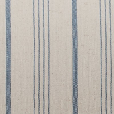 beige/blue stripe/fabric