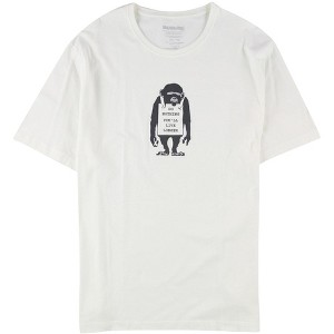 Elevenparis Mens Do Nothing You'll Live Longer Graphic T-Shirt - 1 of 2