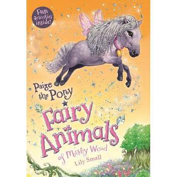 Paige the Pony - by Lily Small (Paperback)