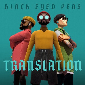 The Black Eyed Peas - Translation (CD) - 1 of 1