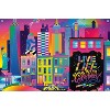 Trends International Jason Naylor - Live Life Colorfully Unframed Wall Poster Prints - 4 of 4