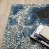 Oriental Weavers Venice 4151Z Blue/ Grey Indoor Area Rug - 2'3" x 7'6" - 4 of 4