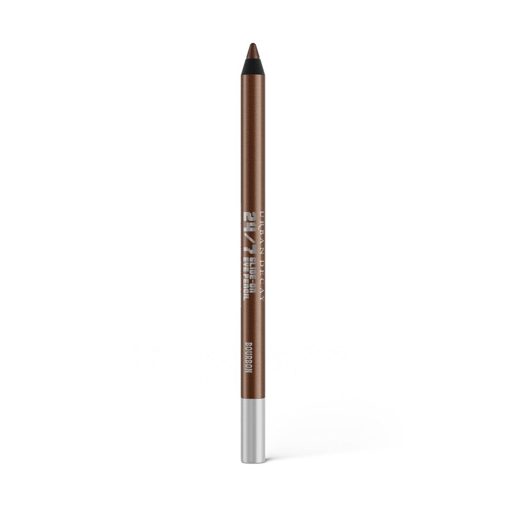 Photos - Eye / Eyebrow Pencil Urban Decay 24/7 Glide-On Waterproof Eyeliner Pencil - Bourbon - 0.04oz - Ulta Beauty 