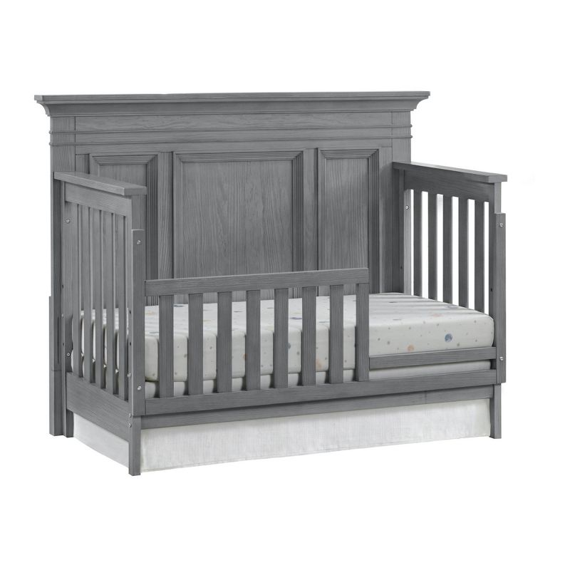 Oxford Baby Weston 4-in-1 Convertible Crib, 4 of 14