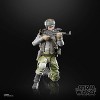 Star Wars The Black Series Rebel Commando (Endor) 6-Inch Figure – 40th Anniversary, Premium Articulation, 4 Accessories - 2 of 4