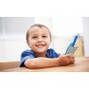 eKids Dinosaur Walkie Talkies for Kids, Indoor and Outdoor Toys for Fans of Dinosaur Toys – Blue (KD-207D.EXv23OLB) - 4 of 4