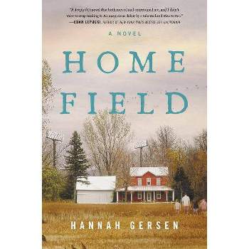Home Field (Paperback) by Hannah Gersen