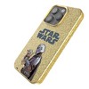 Keyscaper Star Wars Mandalorian Color Block Gold Bling Cell Phone Case for Apple iPhone - 2 of 4