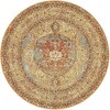 Unique Loom  Outdoor Traditional Temple Area Rug - 3 of 4
