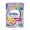 Similac Pro-total Comfort Non-gmo Powder Infant Formula - 29.8oz : Target