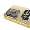 Keyscaper Star Wars Rebel Alliance Color Block Gold Bling Cell Phone Case for Apple iPhone - 4 of 4