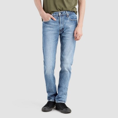 levi's 502 light wash