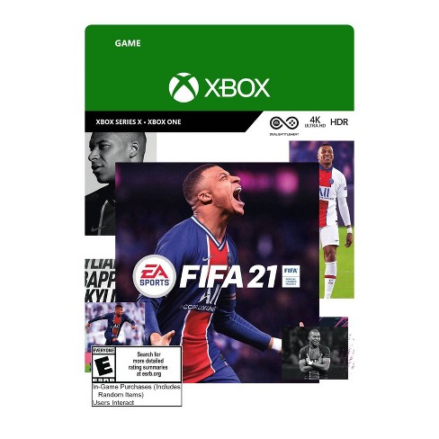 fifa street for xbox one