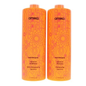 Amika Normcore Signature Shampoo & Conditioner Set - 33.8 oz. each - 1 of 1