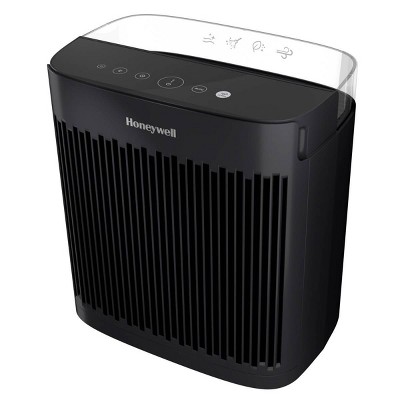 Honeywell Insight HEPA Air Purifier HPA5100B Black: Quiet Operation, 4 Settings, 100-300 sq. ft., AHAM & Energy Star Certified