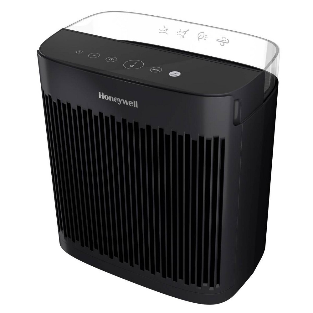 Photos - Air Purifier Honeywell Insight 190' Medium-Large Rooms HEPA HPA5100BV1  Bla 