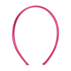 Unique Bargains Women's Classic Elegant Fabric Fine Hairband 5.31"x4.53" 1 Pc - 1 of 4
