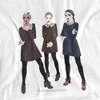 Women's Chilling Adventures Of Sabrina Weird T-Shirt - 2 of 4