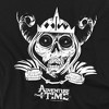 Adventure Time Skull Face Unisex Adult T Shirt - image 2 of 4