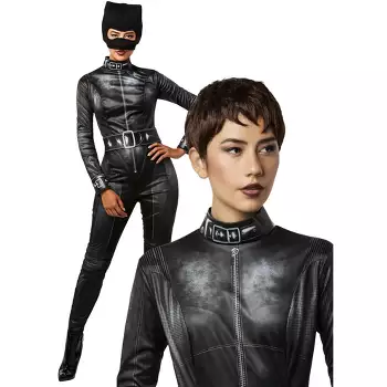 Rubies The Batman Catwoman Women's Costume Kit : Target