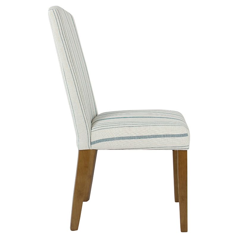 Arched Back Parsons Dining Chair - HomePop, 5 of 13