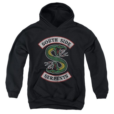 Boys’ Riverdale South Side Serpent Hooded Sweatshirt
