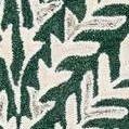dark green/ivory