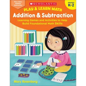 Scholastic Teaching Solutions Play & Learn Math: Addition & Subtraction - 1 of 1