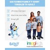 Bluey Mom Dad Bingo Matching Family T-Shirt Adult - image 4 of 4