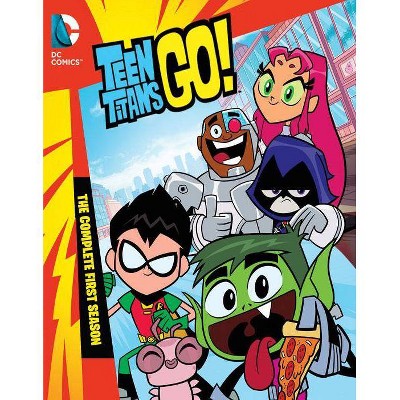 Teen Titans Go: The Complete First Season (Blu-ray)(2015)